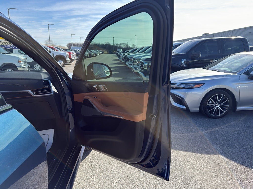 2023 BMW X5 PHEV xDrive45e