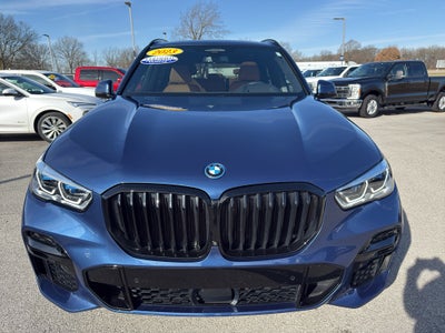 2023 BMW X5 PHEV xDrive45e