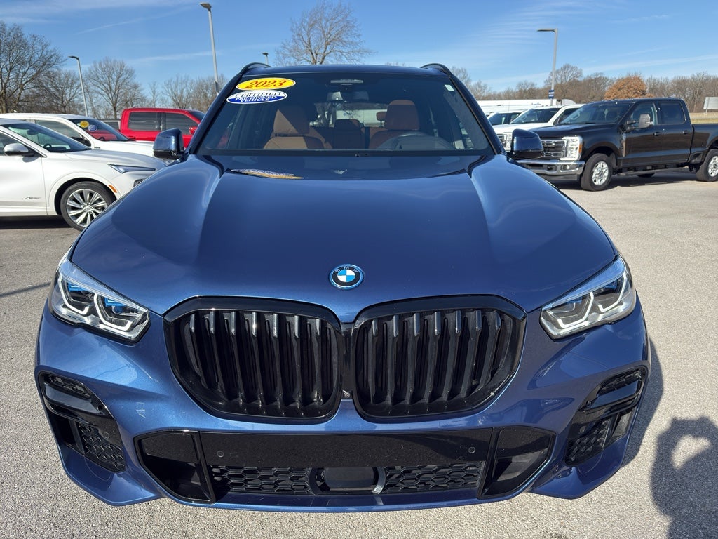 2023 BMW X5 PHEV xDrive45e
