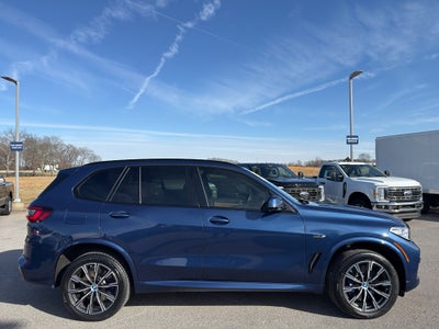 2023 BMW X5 PHEV xDrive45e