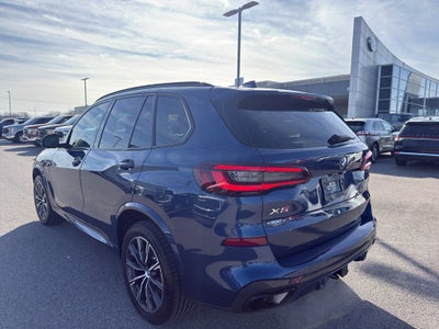 2023 BMW X5 PHEV xDrive45e