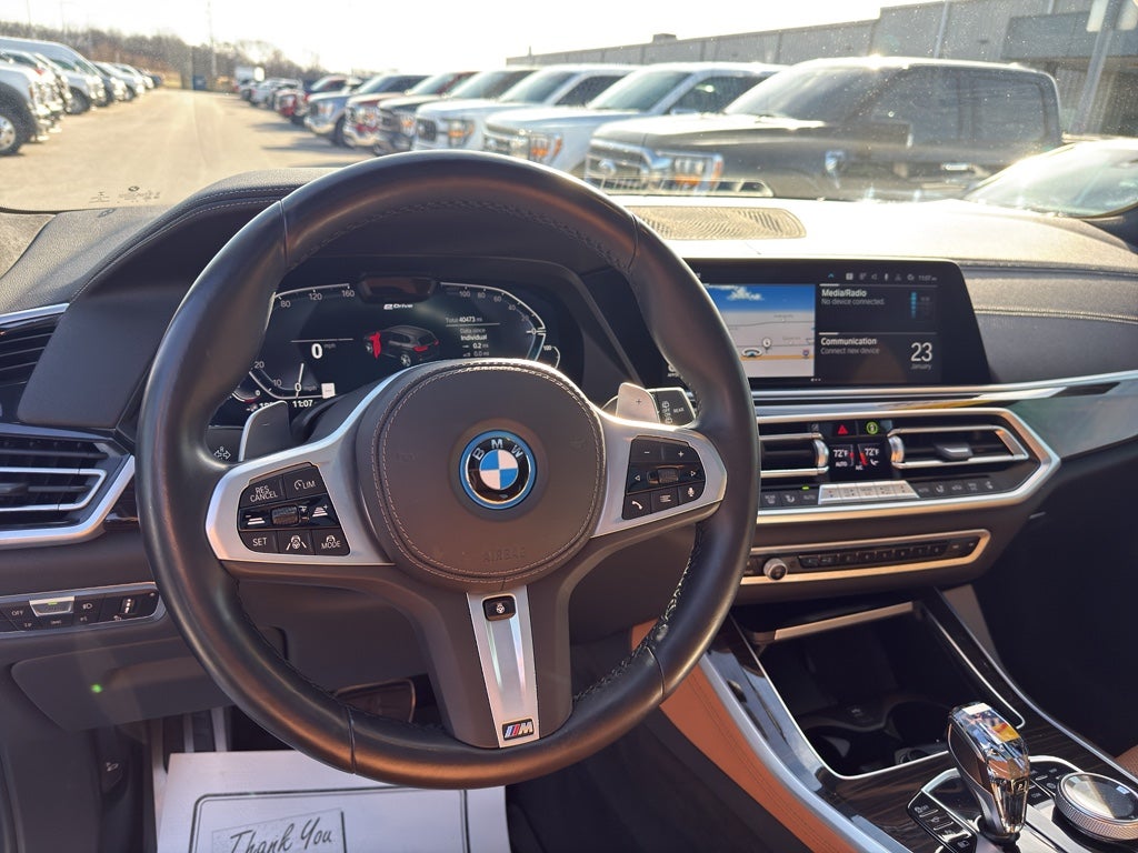 2023 BMW X5 PHEV xDrive45e