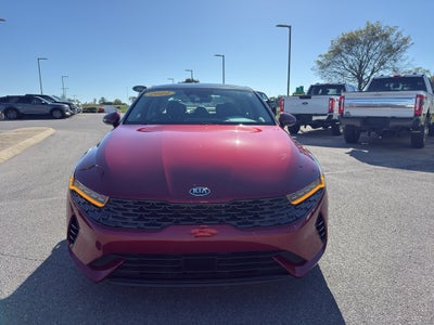 2021 Kia K5 EX