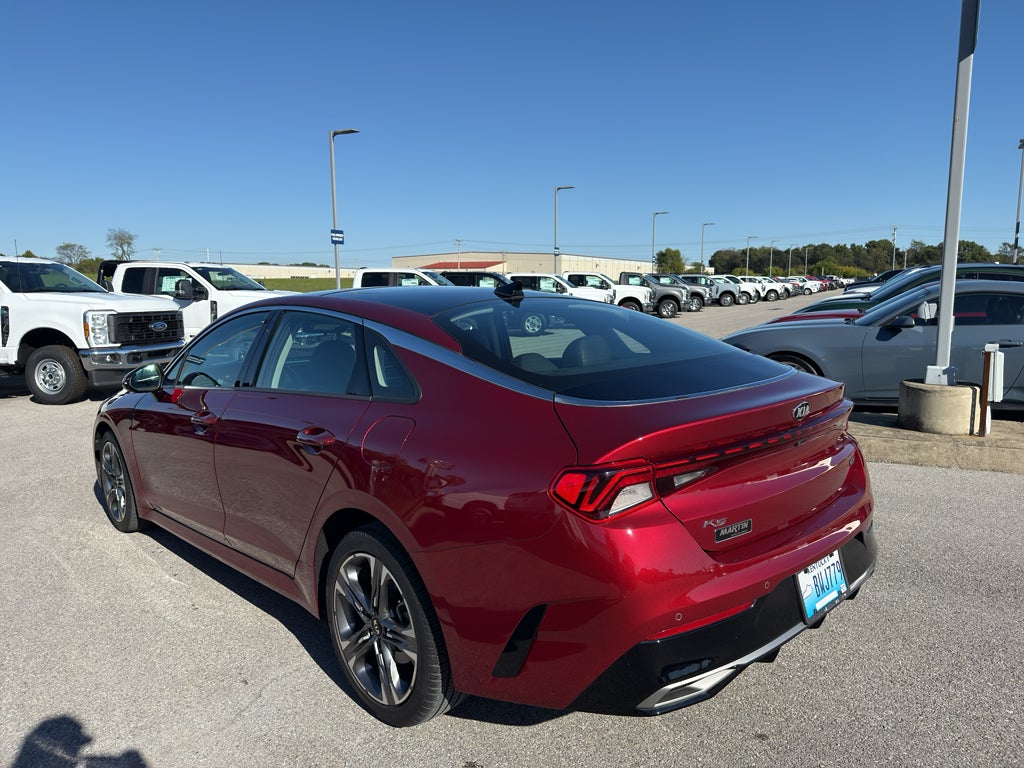 2021 Kia K5 EX