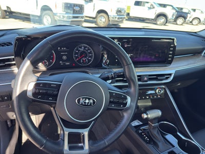 2021 Kia K5 EX