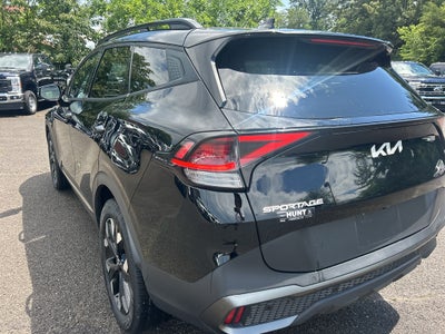 2023 Kia Sportage X-Line