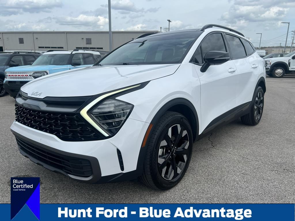 2024 Kia Sportage X-Line