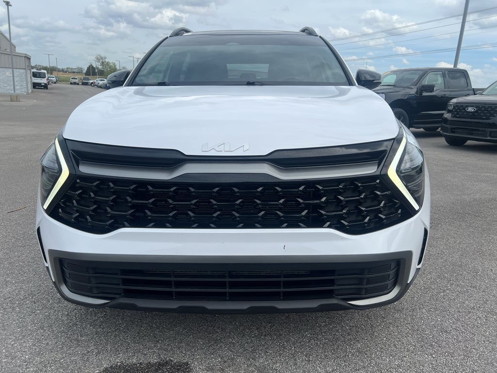 2024 Kia Sportage X-Line
