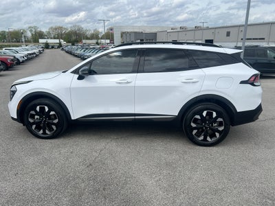 2024 Kia Sportage X-Line