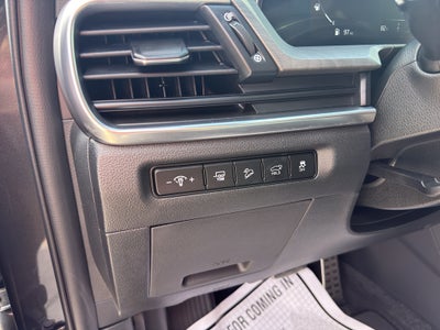 2024 Kia Telluride SX Prestige X-Line