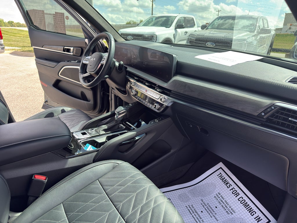 2024 Kia Telluride SX Prestige X-Line