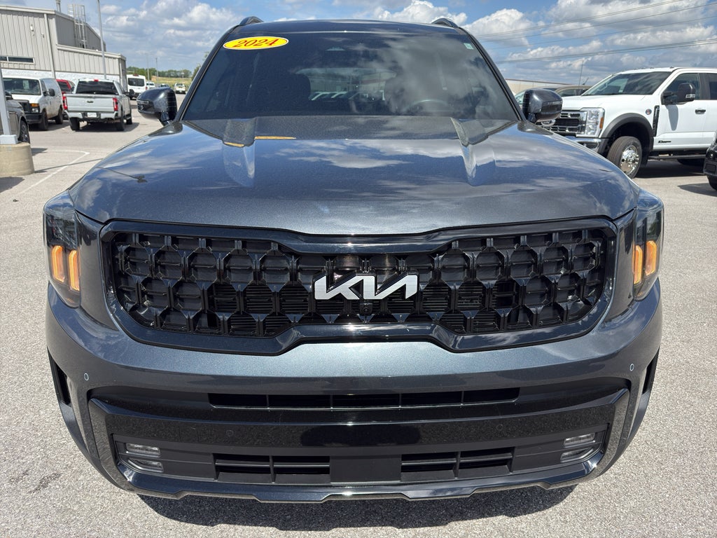 2024 Kia Telluride SX Prestige X-Line