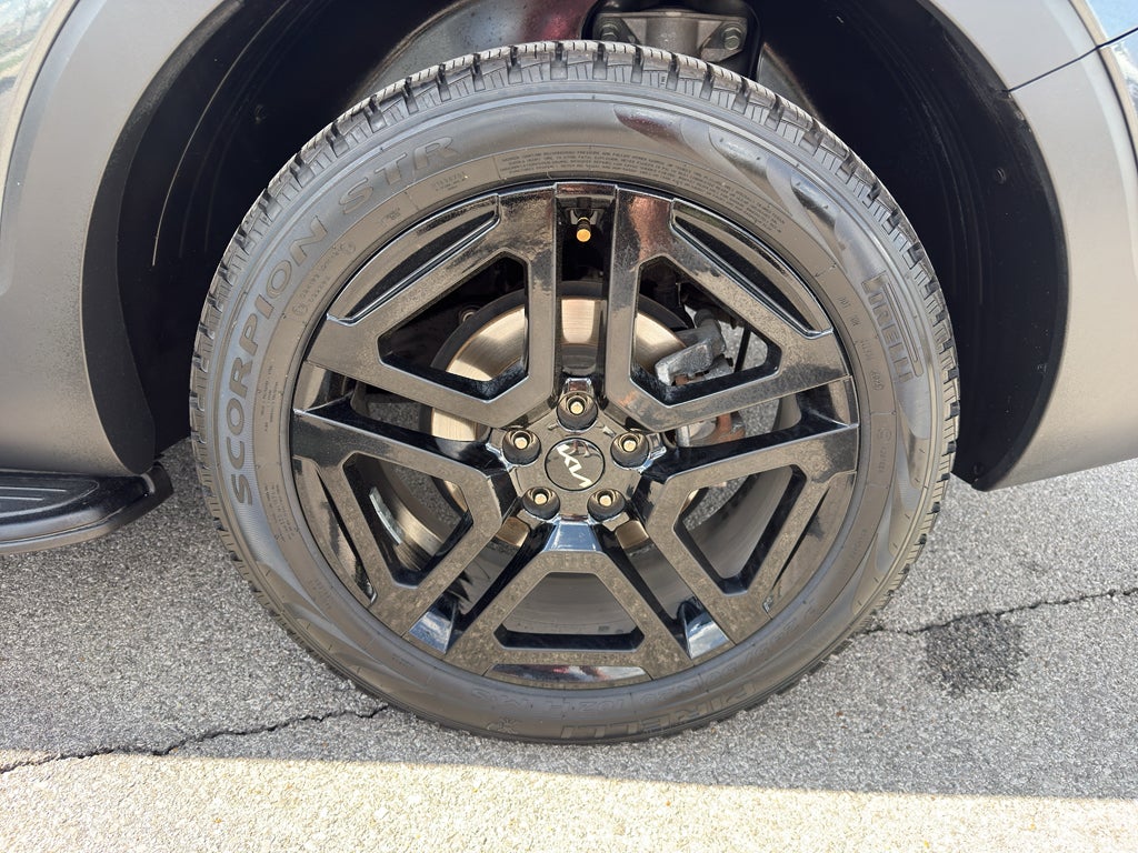 2024 Kia Telluride SX Prestige X-Line