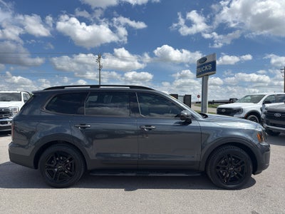 2024 Kia Telluride SX Prestige X-Line