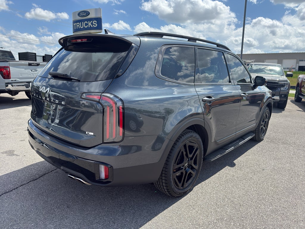 2024 Kia Telluride SX Prestige X-Line