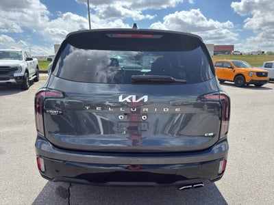 2024 Kia Telluride SX Prestige X-Line