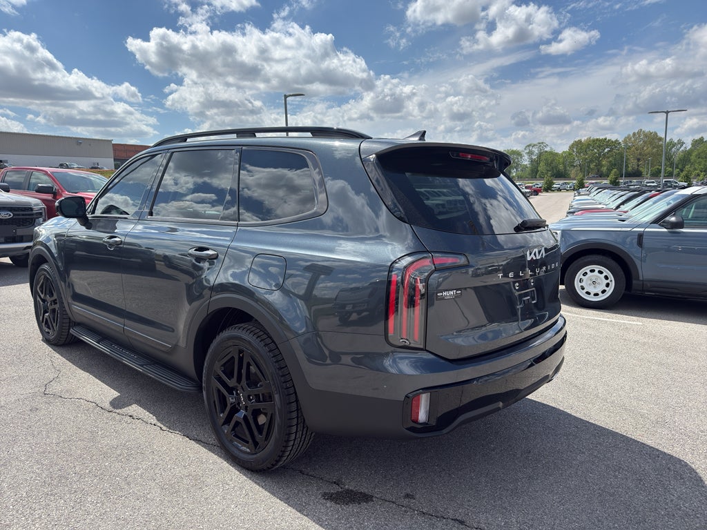 2024 Kia Telluride SX Prestige X-Line