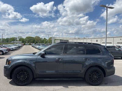 2024 Kia Telluride SX Prestige X-Line
