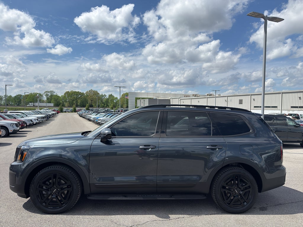 2024 Kia Telluride SX Prestige X-Line