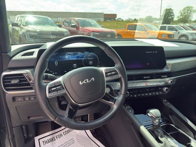 2024 Kia Telluride SX Prestige X-Line