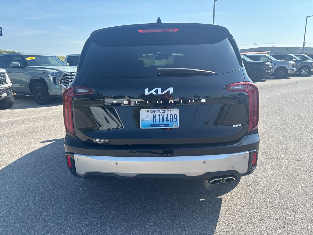 2024 Kia Telluride S