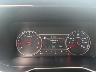 2022 Kia Sorento S