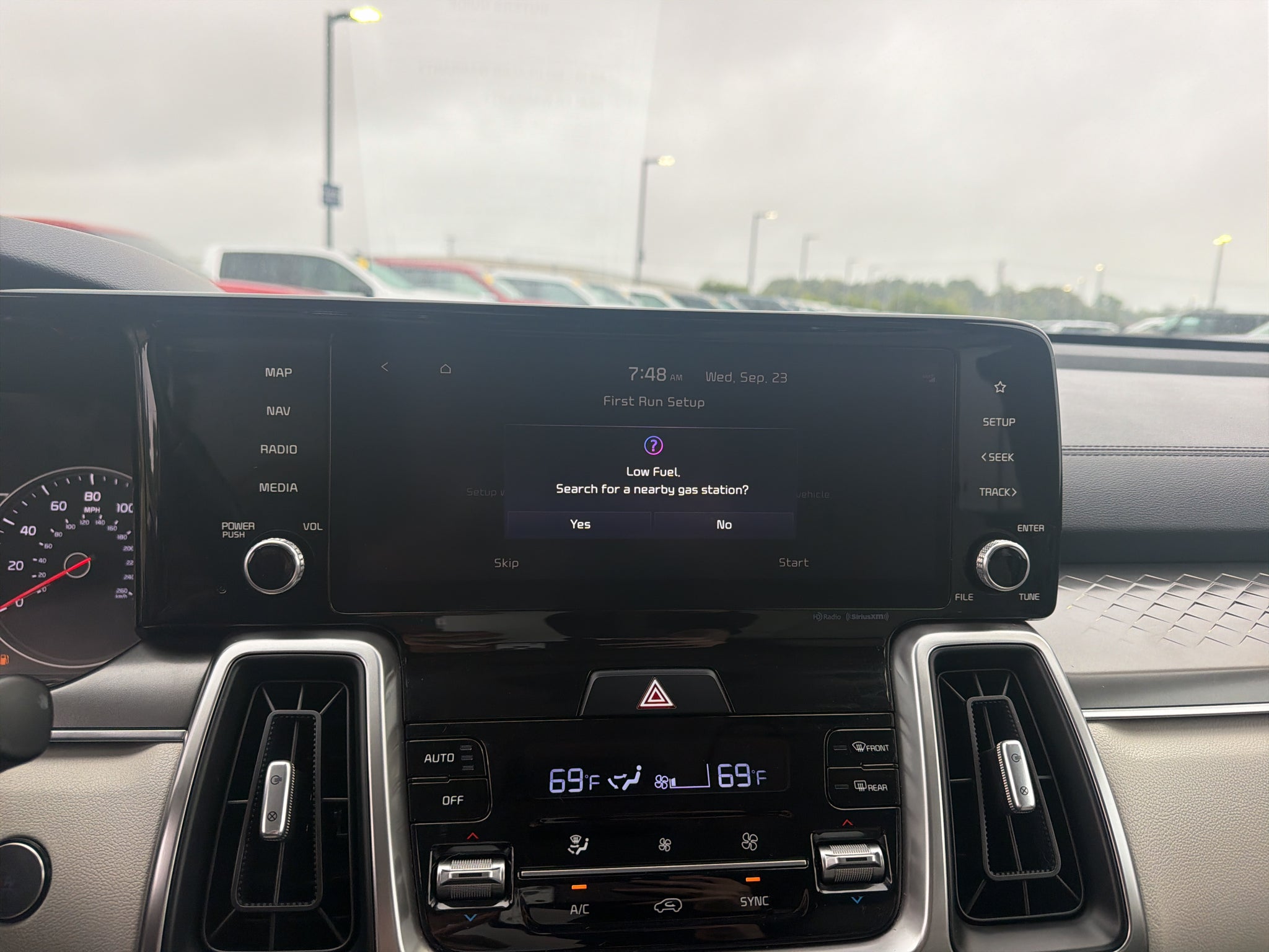 2022 Kia Sorento S