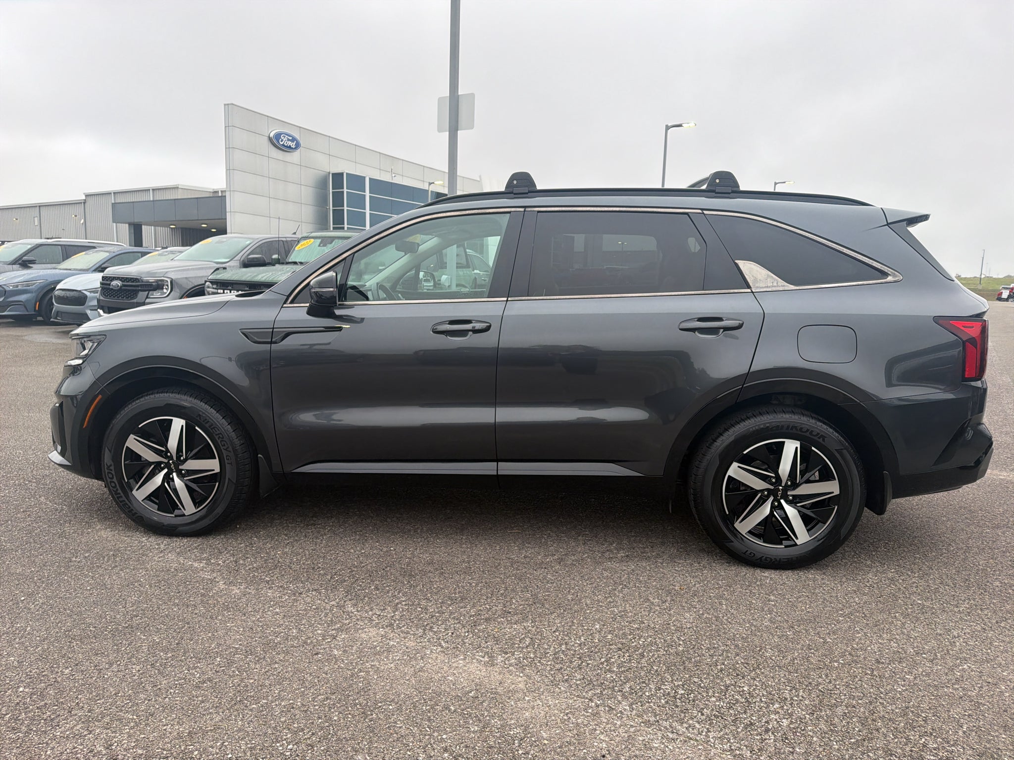 2022 Kia Sorento S