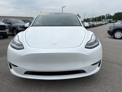 2023 Tesla Model Y Long Range Dual Motor All-Wheel Drive
