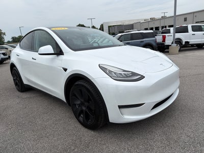 2023 Tesla Model Y Long Range Dual Motor All-Wheel Drive