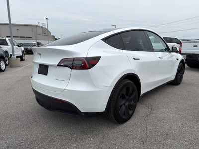 2023 Tesla Model Y Long Range Dual Motor All-Wheel Drive