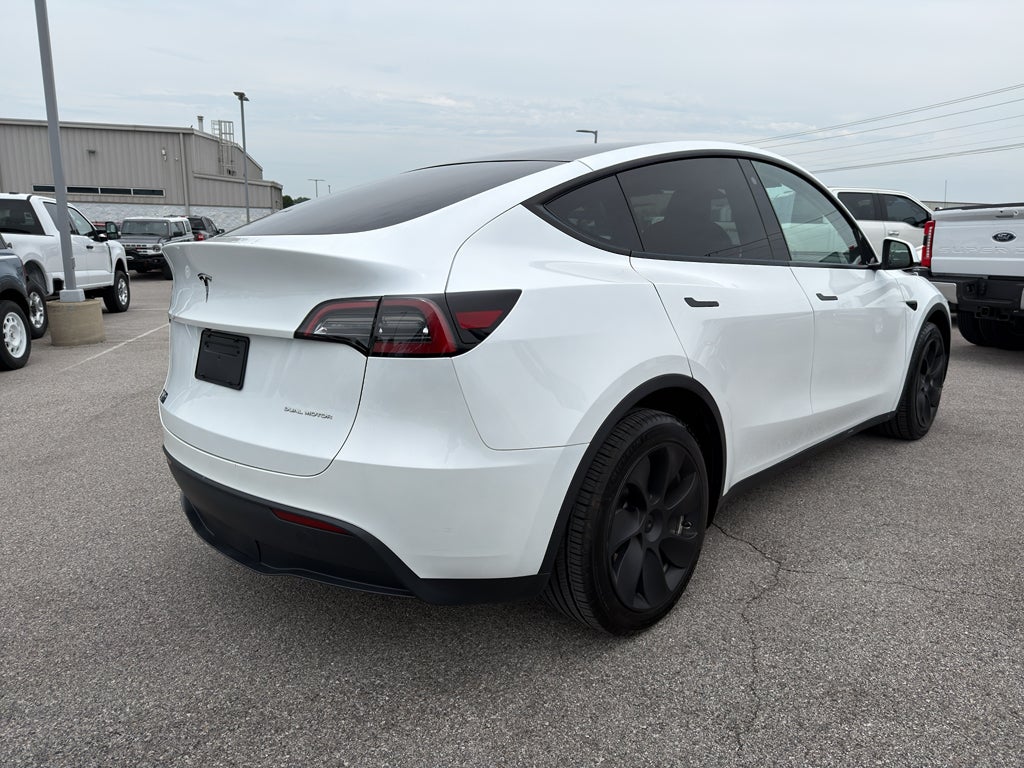 2023 Tesla Model Y Long Range Dual Motor All-Wheel Drive