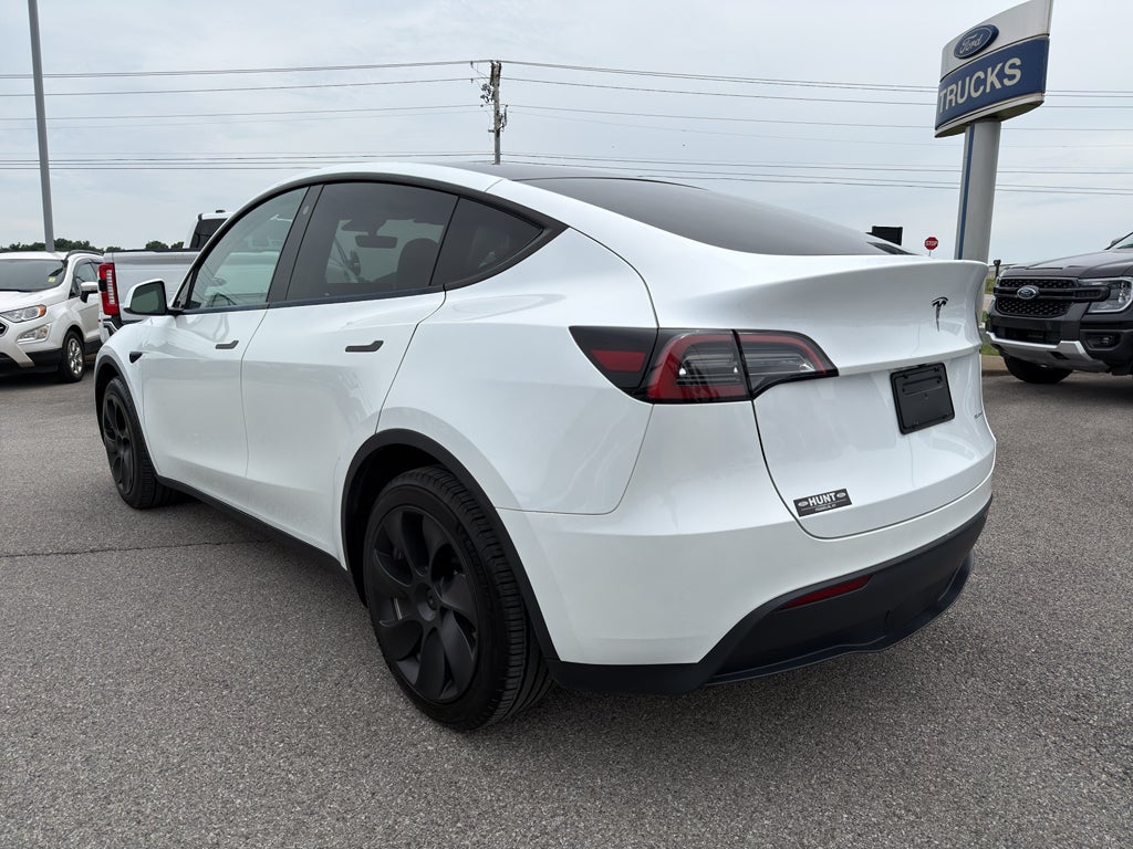 2023 Tesla Model Y Long Range Dual Motor All-Wheel Drive