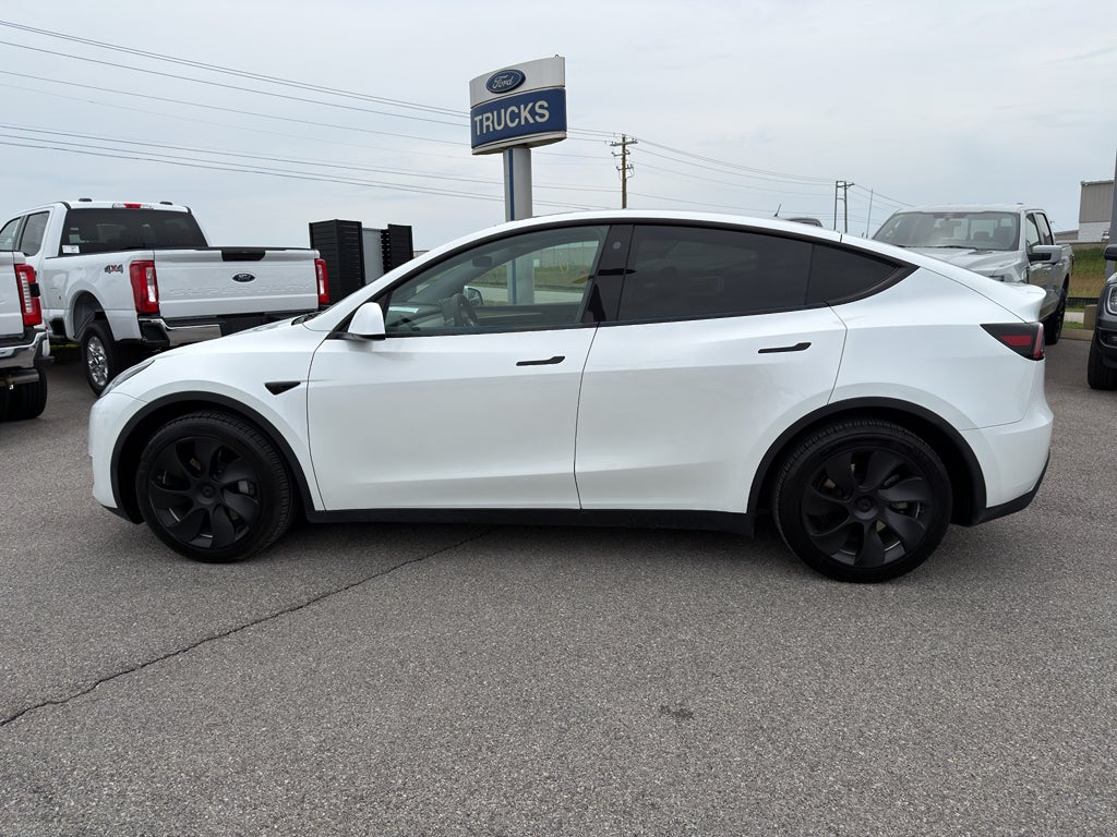 2023 Tesla Model Y Long Range Dual Motor All-Wheel Drive