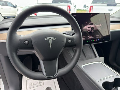 2023 Tesla Model Y Long Range Dual Motor All-Wheel Drive