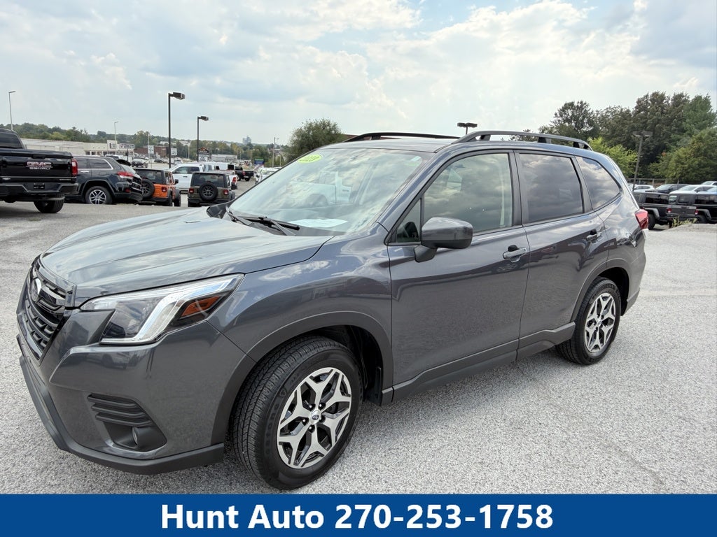 2023 Subaru Forester Premium
