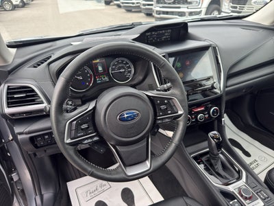 2023 Subaru Forester Touring