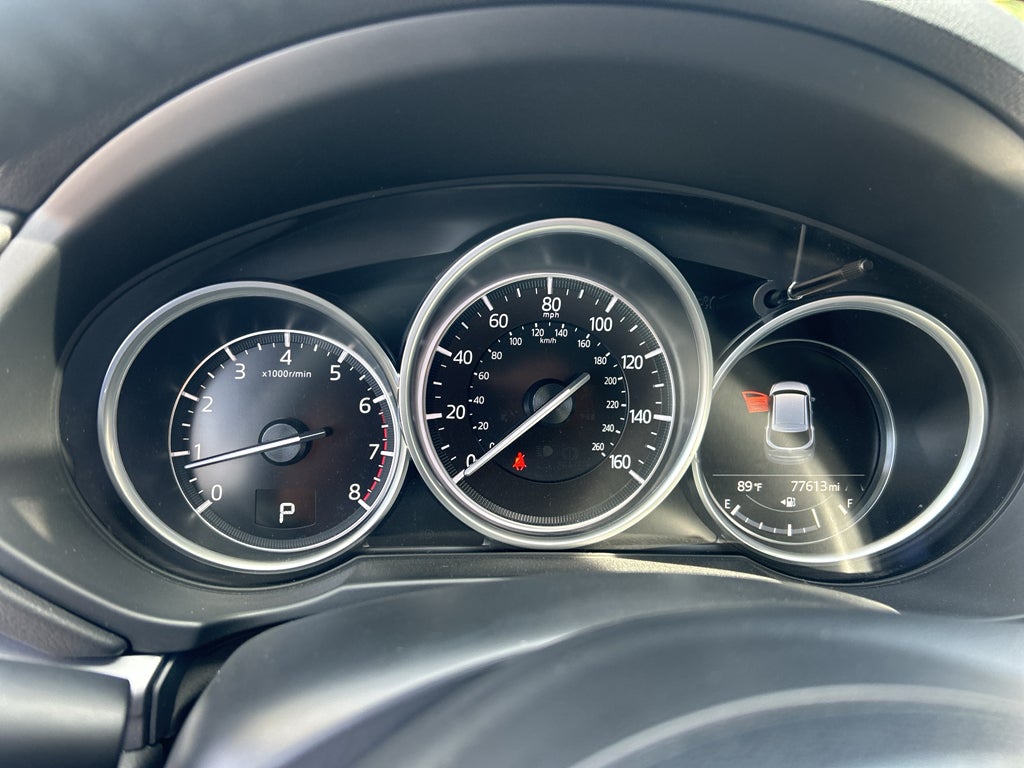 2020 Mazda Mazda CX-5 Touring