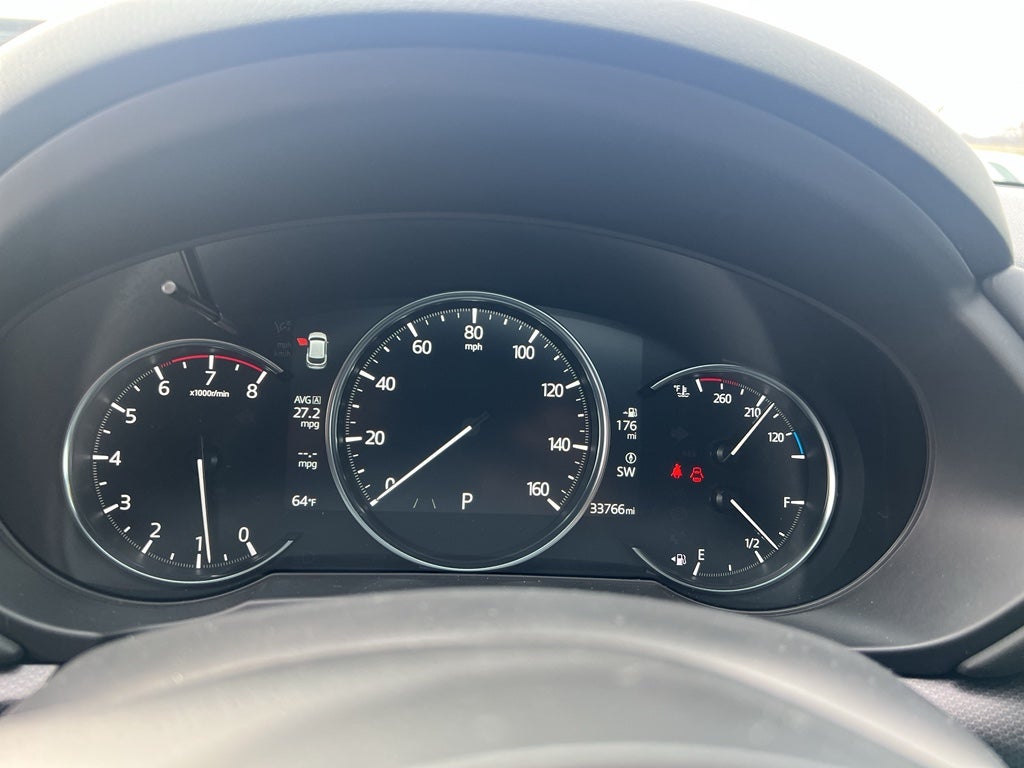 2024 Mazda Mazda CX-5 2.5 Turbo Premium