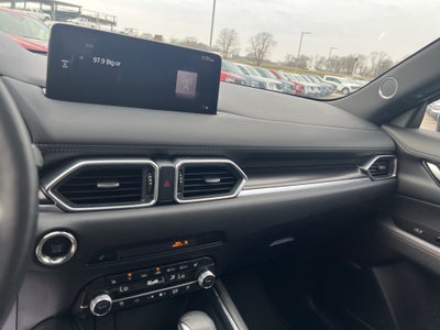 2024 Mazda Mazda CX-5 2.5 Turbo Premium