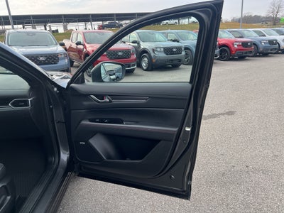 2024 Mazda Mazda CX-5 2.5 Turbo Premium