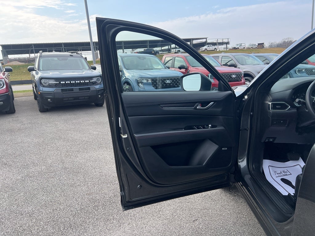 2024 Mazda Mazda CX-5 2.5 Turbo Premium