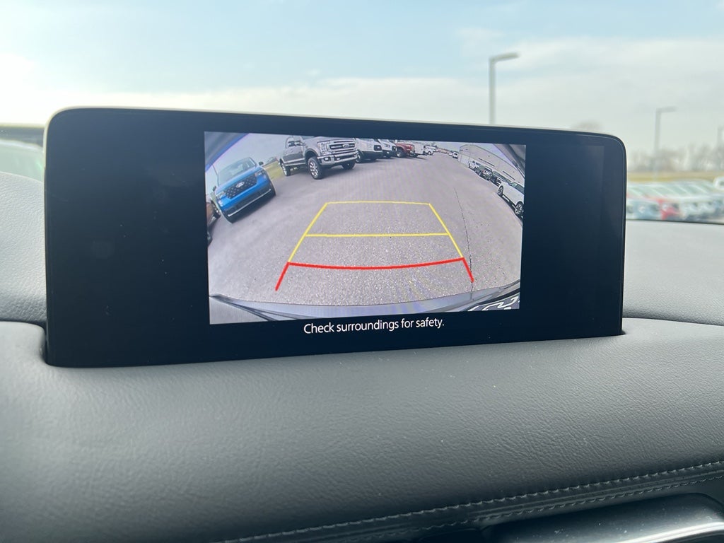 2024 Mazda Mazda CX-5 2.5 Turbo Premium