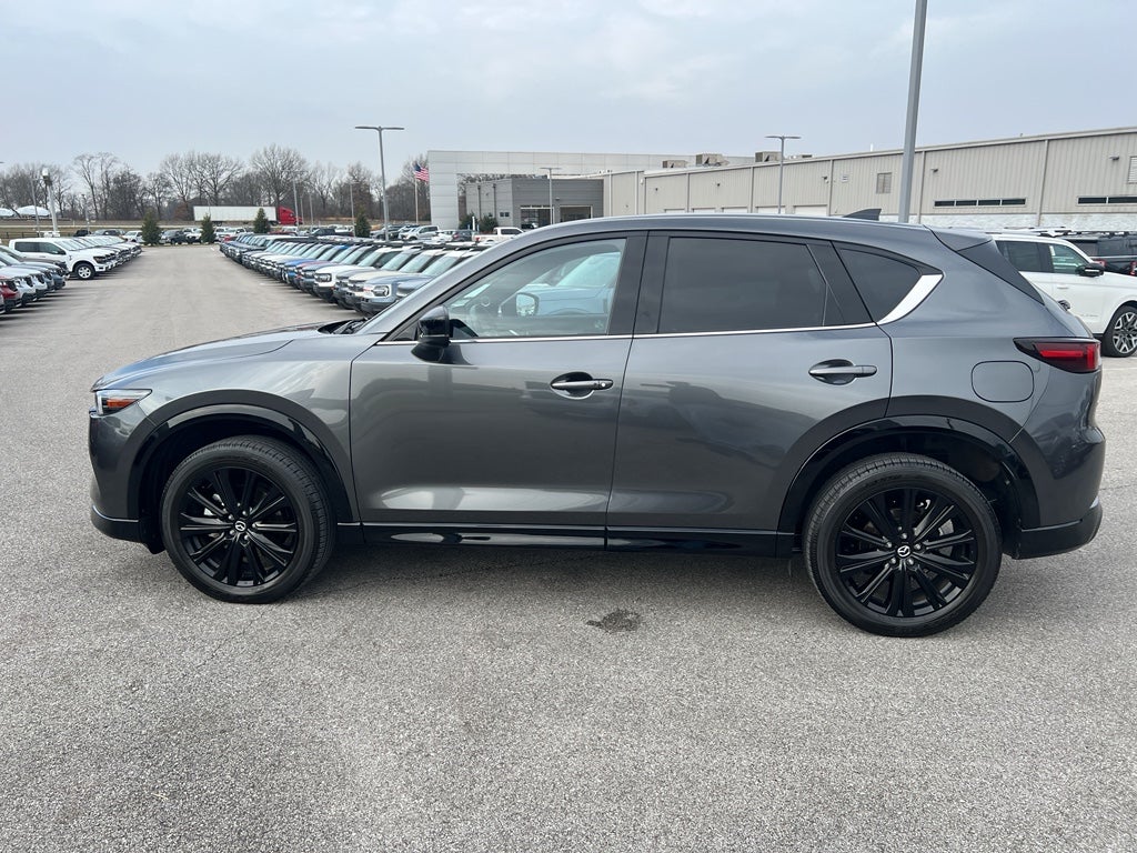 2024 Mazda Mazda CX-5 2.5 Turbo Premium