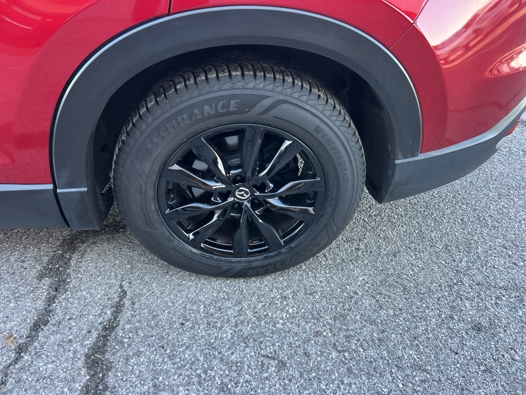 2016 Mazda Mazda CX-9 Touring