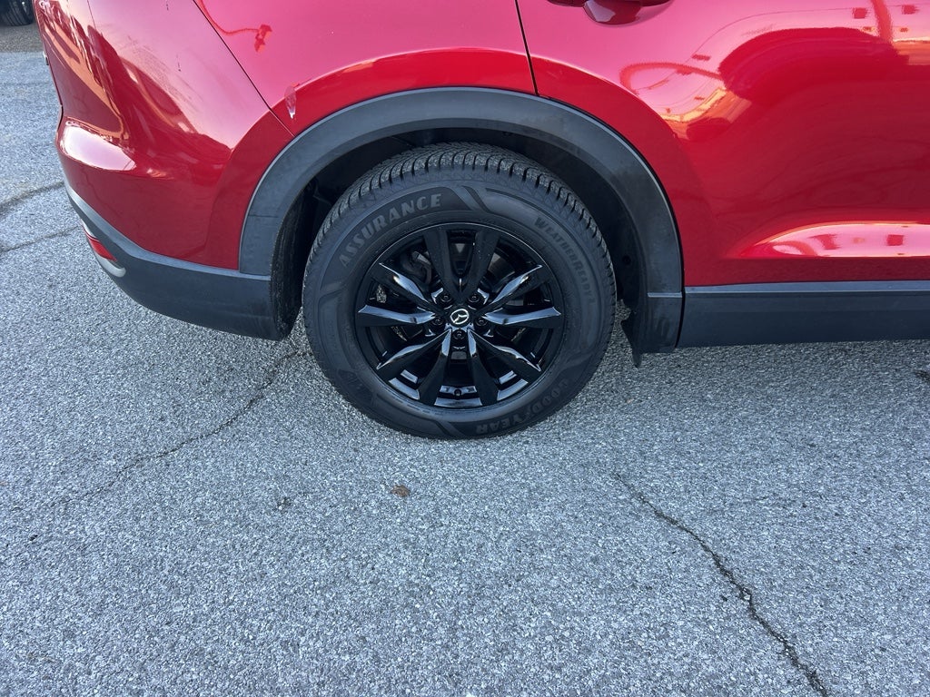 2016 Mazda Mazda CX-9 Touring