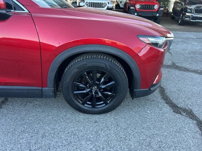 2016 Mazda Mazda CX-9 Touring