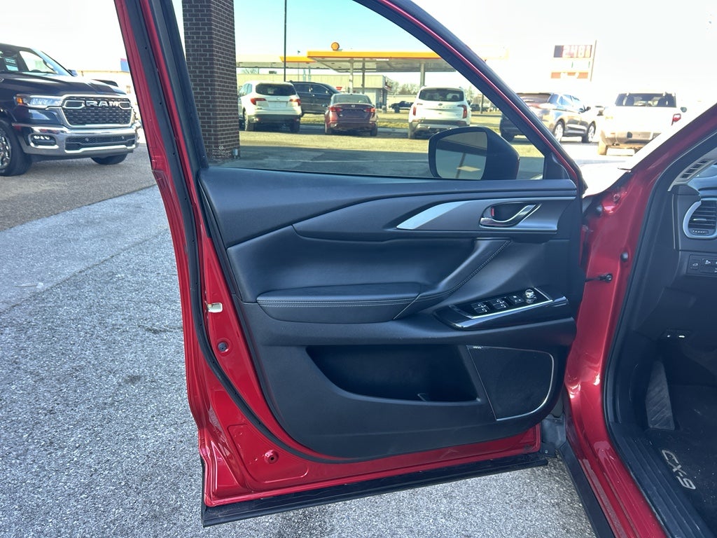 2016 Mazda Mazda CX-9 Touring