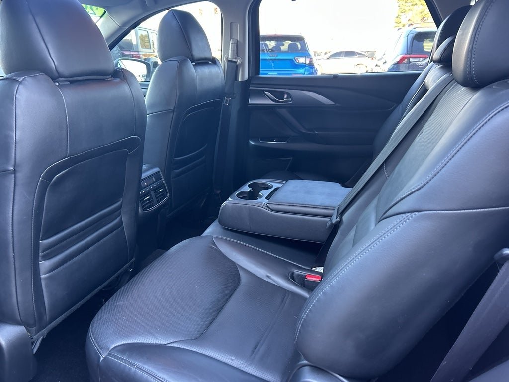 2016 Mazda Mazda CX-9 Touring