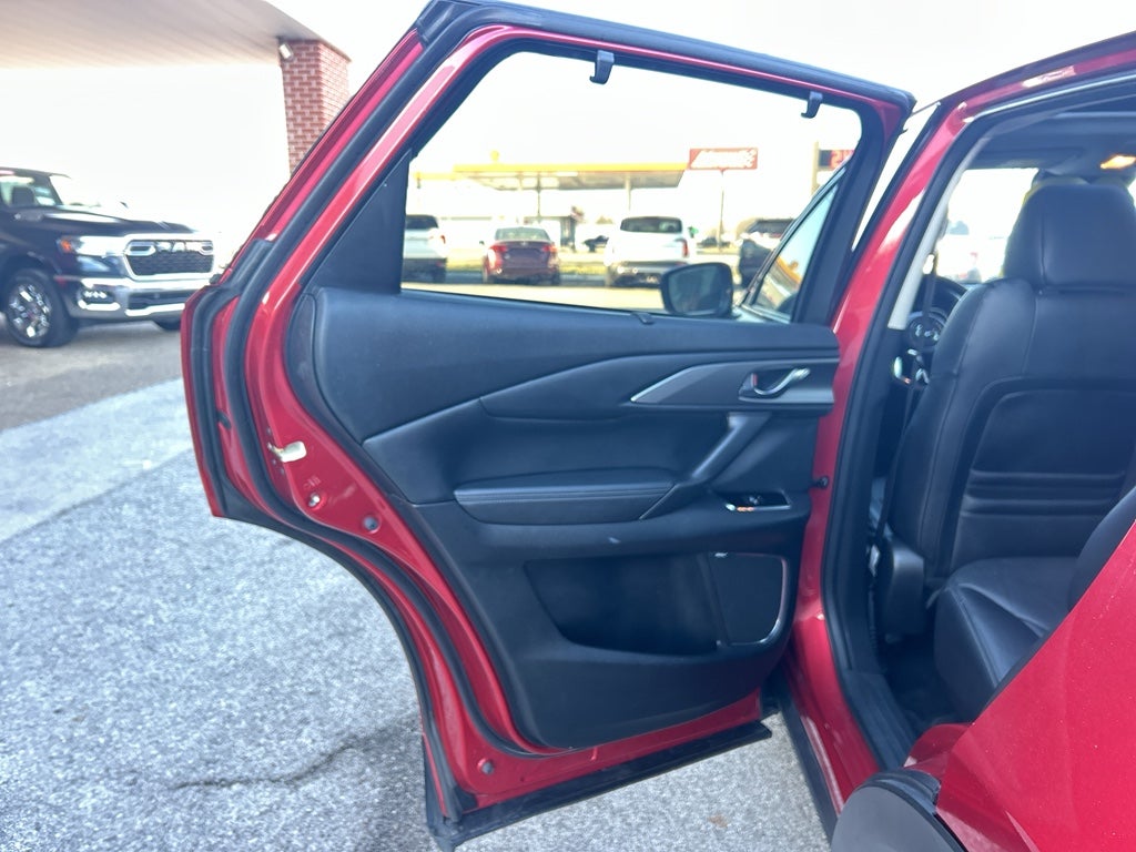 2016 Mazda Mazda CX-9 Touring